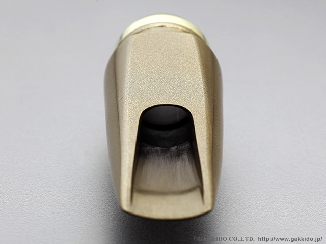 Pillinger アルトサックス用マウスピース Model S Bronzite