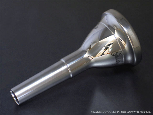 GIDDINGS MOUTHPIECE チューバ用マウスピース スタンダードモデル