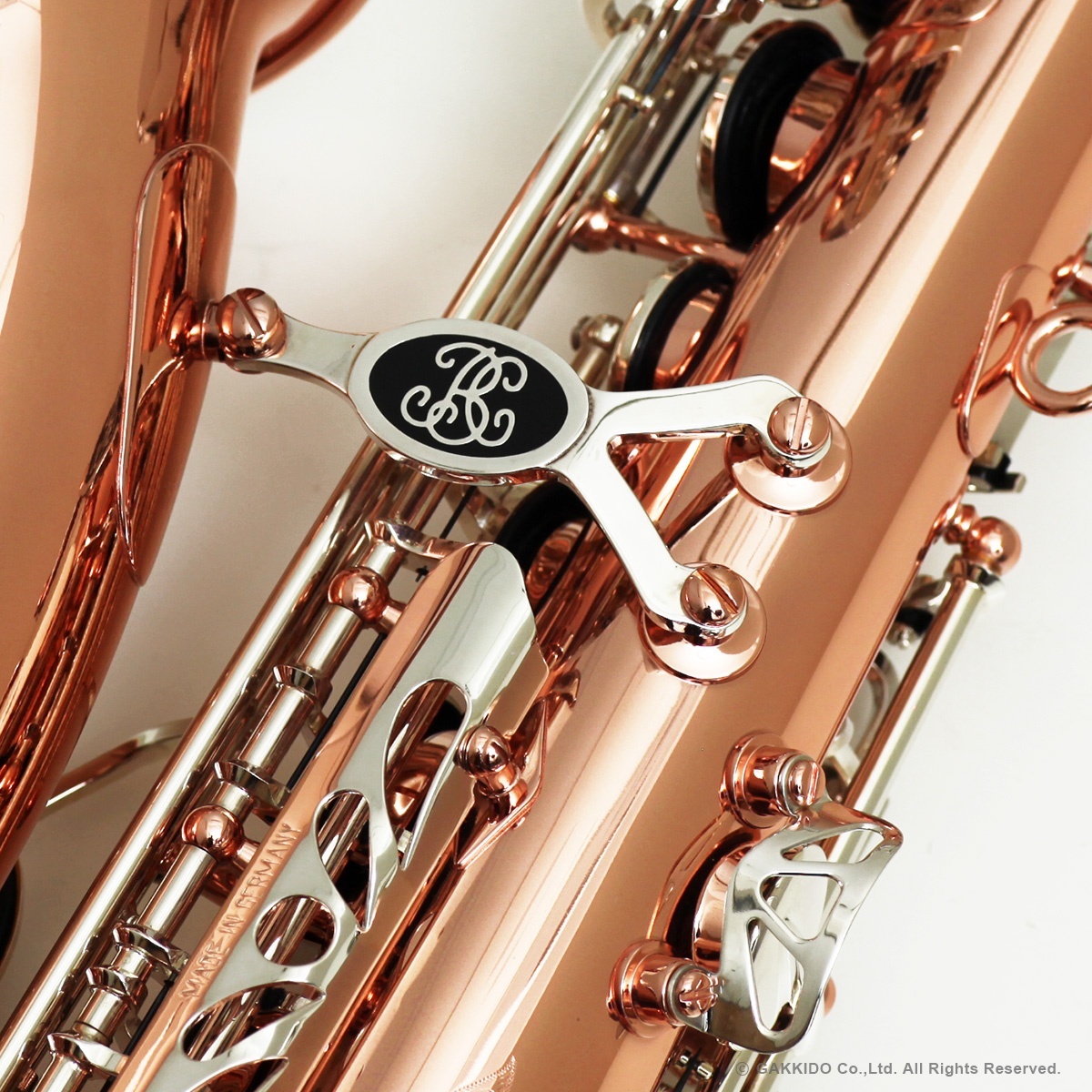 BUFFET CRAMPON アルトサックス Senzo 【200周年特別限定コレクション BUFFET CRAMPON アルトサックス Senzo 【200周年特別限定コレクション