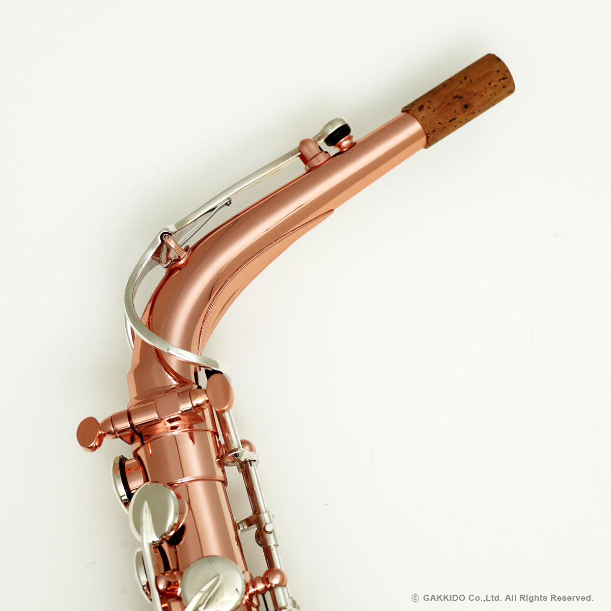 BUFFET CRAMPON アルトサックス Senzo 【200周年特別限定コレクション
