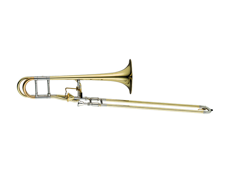 XO Model 1236-T（BT） テナーバストロンボーン - 楽器堂管楽器専門