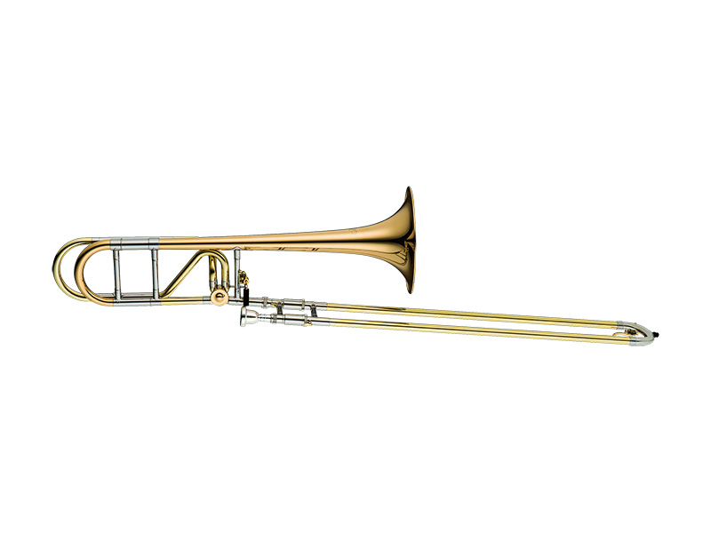 XO Model 1236-O（UT） テナーバストロンボーン - 楽器堂管楽器専門 