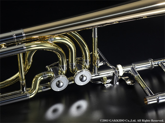 税込】【税込】JBSL-830L バストロンボーン ジンバオジャパン 器材 