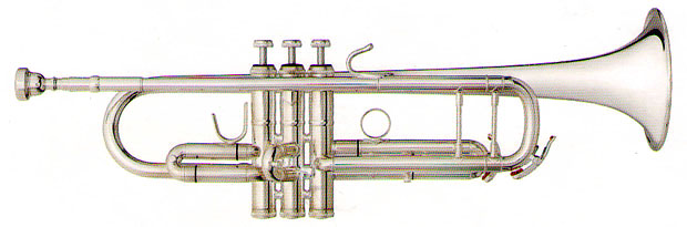 B&S　ChallengerII professional　TP37II SP（BS31372-2-0W）　B♭トランペット