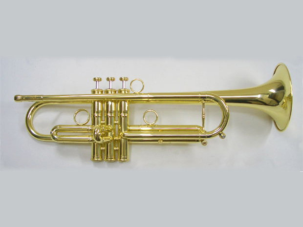 Queen Brass　ZORRO　Model II GL　B♭トランペット