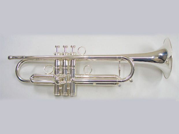 Queen Brass　ZORRO　Model II SP　B♭トランペット