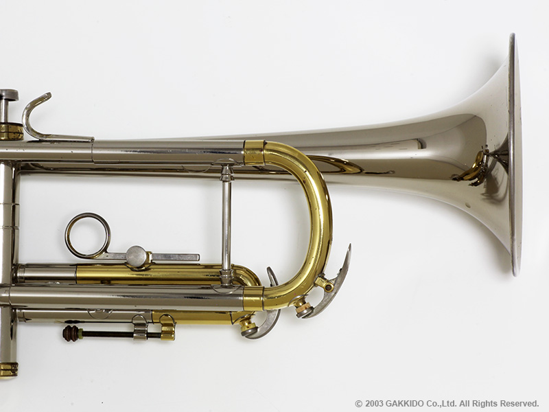 C.G.Conn　B♭トランペット　38B Connstellation　1969年製　#M42XXX　【Vintage】