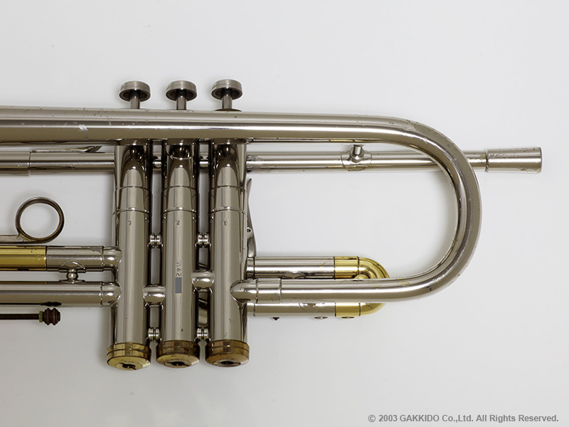 C.G.Conn　B♭トランペット　38B Connstellation　1969年製　#M42XXX　【Vintage】