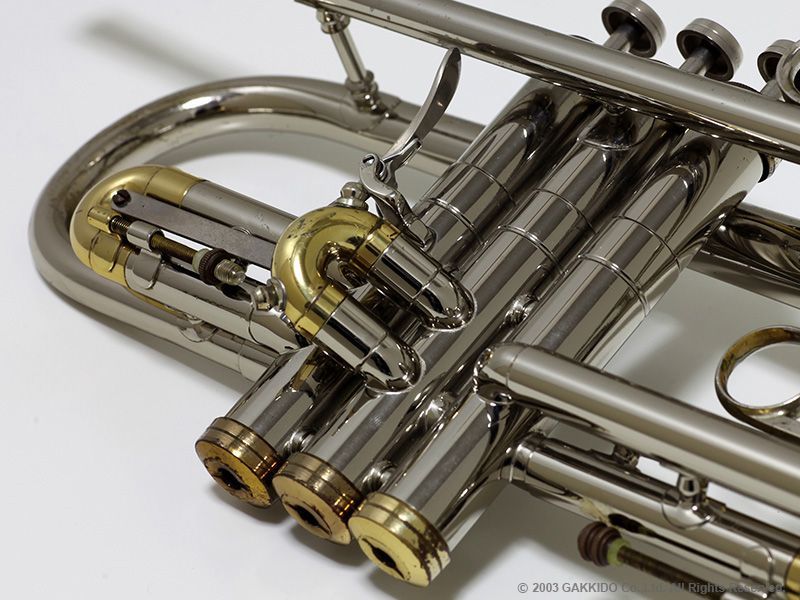 至上 C.G.CONN コーン トランペットマウスピースアダプター 195T