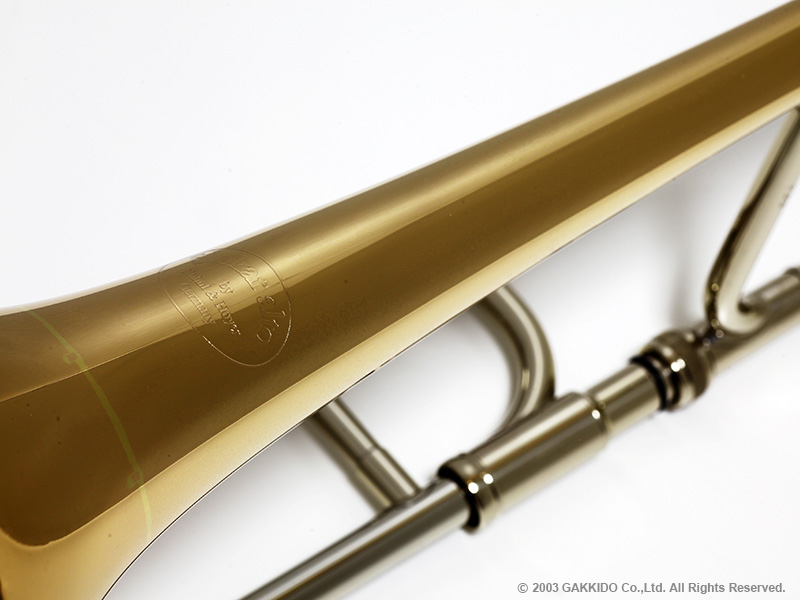 Kuhnl&Hoyer アルトトロンボーン スローカーシリーズ BS175 #2XX(122 