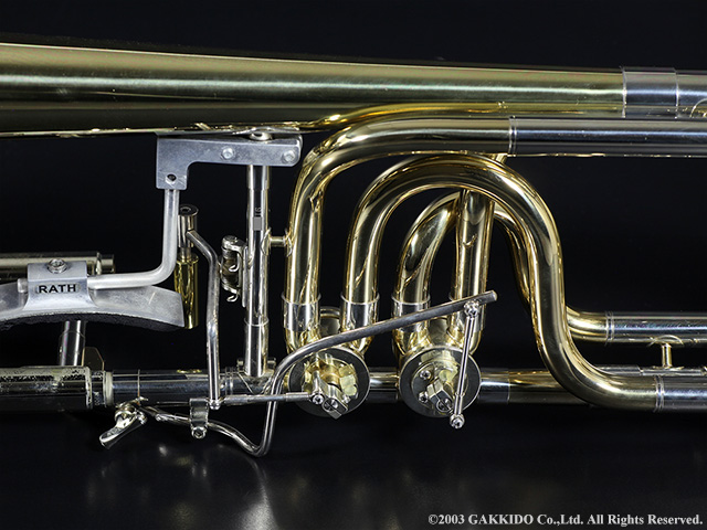 高品質の人気高品質の人気Micheal Rath マイケル・ラス トロンボーン