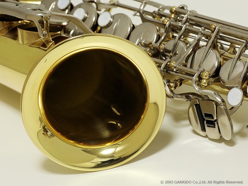 Yamaha Yas 23 アルトサックス ラッカー仕上げ 008xxx 中古商品 楽器堂管楽器専門ショップ