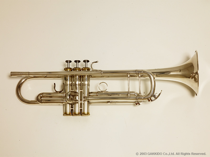 YAMAHA　Xeno　B♭トランペット　YTR-8335US　#203XXX　【中古商品】
