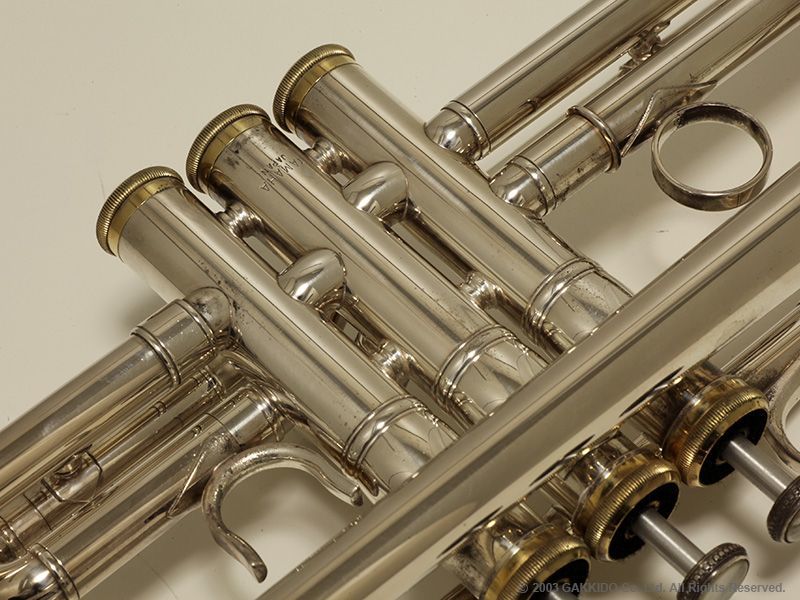 YAMAHA Xeno B♭トランペット YTR-8335US #203XXX 【中古商品】 - 楽器 YAMAHA Xeno B♭トランペット YTR-8335US #203XXX 【中古商品】 - 楽器