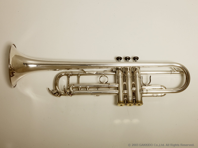 YAMAHA　Xeno　B♭トランペット　YTR-8335US　#203XXX　【中古商品】