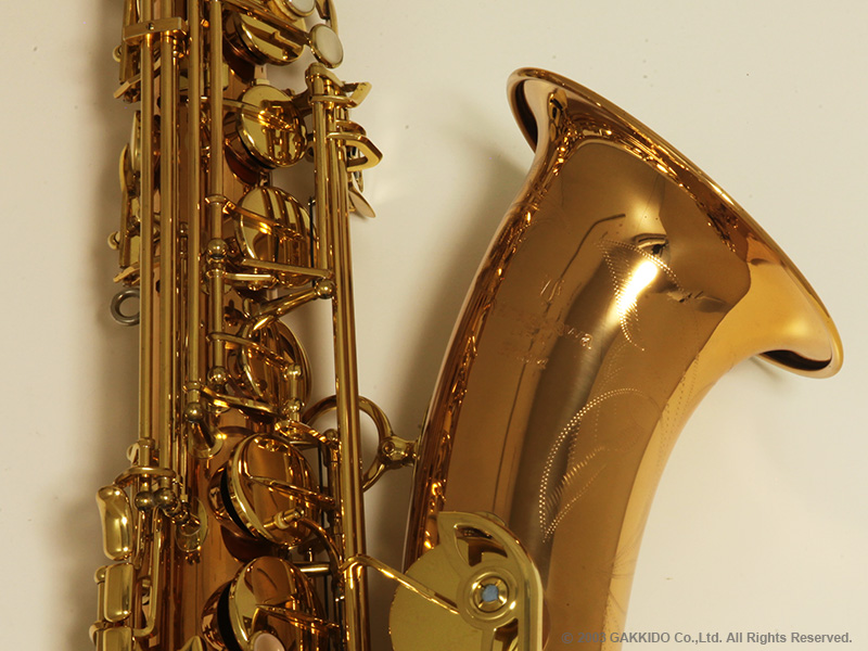 Yanagisawa T-902 テナーサックス ラッカー仕上げ #00251XXX 【中古 
