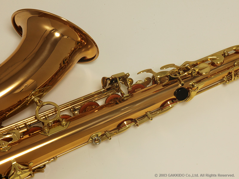 Yanagisawa T-902 テナーサックス ラッカー仕上げ #00251XXX 【中古 