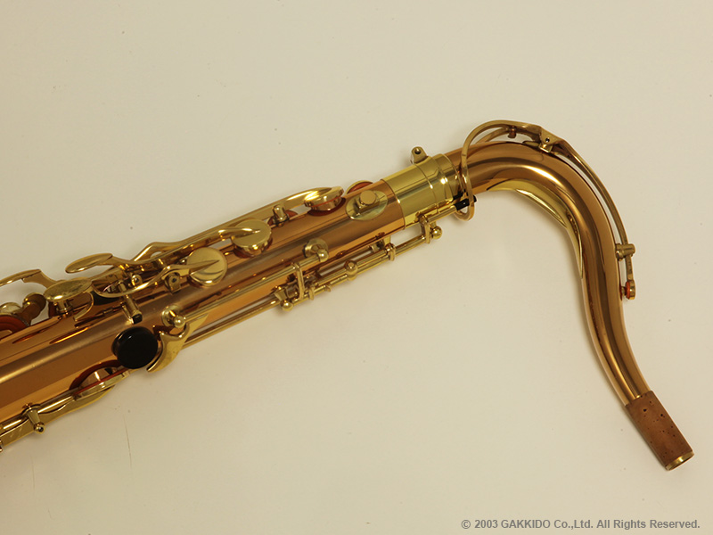 Yanagisawa T-902 テナーサックス ラッカー仕上げ #00251XXX 【中古 